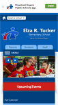 Mobile Screenshot of et.rogersschools.net