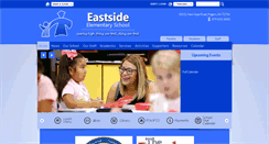 Desktop Screenshot of es.rogersschools.net