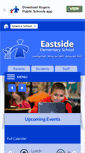 Mobile Screenshot of es.rogersschools.net