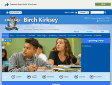 Tablet Screenshot of bk.rogersschools.net