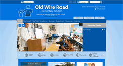 Desktop Screenshot of ow.rogersschools.net