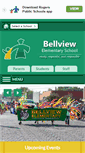 Mobile Screenshot of bv.rogersschools.net