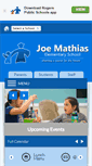 Mobile Screenshot of jm.rogersschools.net