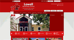Desktop Screenshot of lw.rogersschools.net