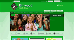 Desktop Screenshot of ew.rogersschools.net