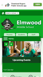 Mobile Screenshot of ew.rogersschools.net